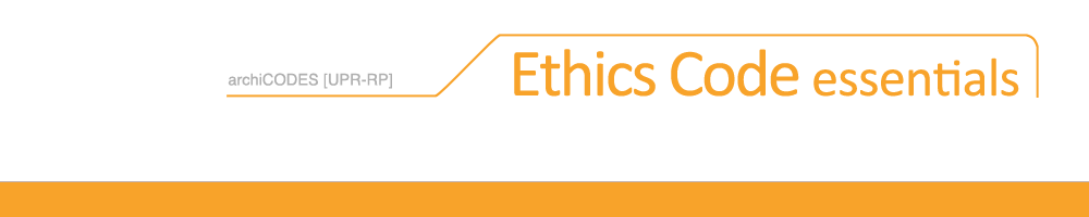 Ethics Code Essentials