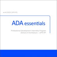 2.2 ADA Essentials