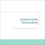 Subestaciones y Generadores